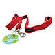 Planet Dog 5 Foot Orange Hemp Leash