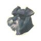 Double Sided Dog Decal Schnauzer