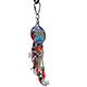 Bird Brainers Mini Strings with Beads Small Bird Toy