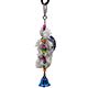 Bird Brainers Mini Rope Knots Bird Toy