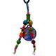 Bird Brainers Beads Spools and Discs Small Bird Toy