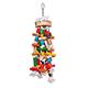 ParroTopia Block Party Bird Toy