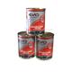 Evo Canned Dog Food Chicken/Turkey Large Case