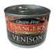 Evanger's 100% Venison Canned Dog Food each