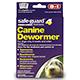 Safe-Guard Canine Dewormer 2 Gram 3 Pack