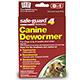 Safe-Guard Canine Dewormer 4 Gram 3 Pack