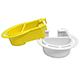 Extender Bird Cage Feeder Dish Small
