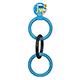 Invincible Chains Rubber Dog Toy Large