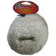 Fleece Ball Large 6 inch Dog Toy