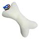 Fleece Bone 12 inch Dog Toy with Squeaker