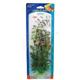 Ludwigia Red Large Plastic Aquarium Plant