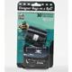 Skull & Crossbones Designer Dog Waste Bag Dispenser