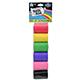 Doggie Walk Rainbow Refill Dog Waste Bags 6 pack