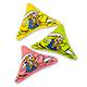 Yeowww! Purrr Muda Triangle Each Cat Toy