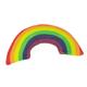 Yeowww! Catnip Rainbow Cat Toy