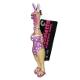 Play-Chick Bunny Henrietta Chicken Dog Toy