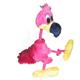 Puppy Luv Toy Baby Flamingo