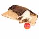 Thermo Heated Pet Throw Large 36in x 54in