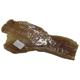 Natural Beef Strap 5 inch Dog Chew Smoked and Roasted