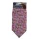 Dog Bandana Pink Flower Large