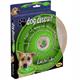 Lighted Dog Discuit Flying L.E.D. Disc Green