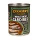 Evanger's Mackerel Canned Dog Food 13 oz