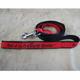 Leash 6 ft x 1 Embroidered One of us is a Sloppy Drinker