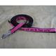Embroidered Dog Leash 4-ft x3/4-in One of us is too cute