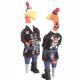 Rubber Chicken Captain Buzz the Pirate