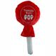 Tootsie Roll Pop Candy Soft Dog Toy 