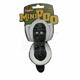 Mini Poops Rubber Dog Toy Squeaky