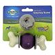 Busy Buddy Bouncy Bone Small Treat Dispensing Dog Toy
