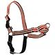 Gentle Leader Reflective EasyWalk Dog Harness/Leash Md Red