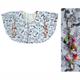 Parrot/Bird Shoulder Cape Dirty Bird Shoulder Print