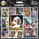 Arf Art Dog Sticker Pack Dachshund