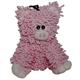 Floppy Moppy Pig Soft Dog Toy with Squeaker