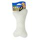 Fleece Bone 9 inch Dog Toy with Squeaker