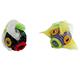 Purr-Pet Sisal Critters - 2 pack or 3 pack Cat Toys