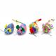 Purr-Pet Glitter 2 pack or Terry Mice 2 pack Cat Toys