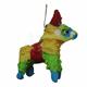 Bird Pinata Donkey Filled Bird Toy