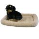 K9 Kozy Keeper Cat or Dog Sleeper Bed 23x20 Cocoa