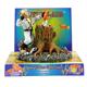 Penn Plax Action Diver with Eel Aquarium Ornament
