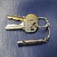 High Frequency Dog Whistle with Key Ring