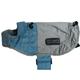 Outward Hound Dog RainCoat Ice Blue and Elephant Grey XLarge