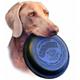 Chewber ALLinONE Flying Disc Black for Dogs