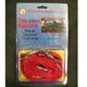 Red Nylon Truck Dog Tie Out