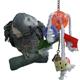 Jungle Talk Tug O Four Bird Toy Small