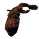Skinneeez Chipmunk Plush Dog Toy