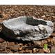 Reptile Terrarium Corner Dish Medium