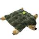 Mega Squeak Plush Puppy Hedgehog Mat Large Dog Toy
